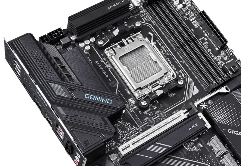 Gigabyte X870 GAMING WIFI